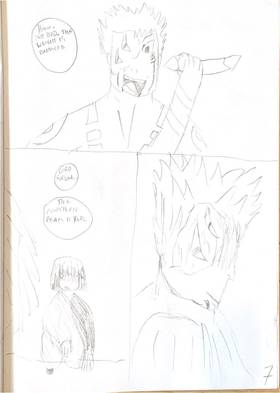 Read Heian Kaisen  7 Page 9 in English