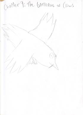 Ch 8: The Gathering of Crows