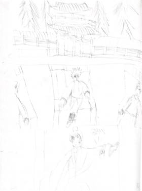 Read Heian Kaisen  8 Page 2 in English