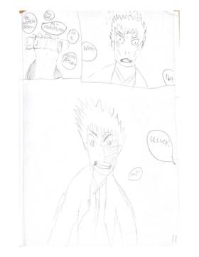 Read Heian Kaisen  8 Page 3 in English