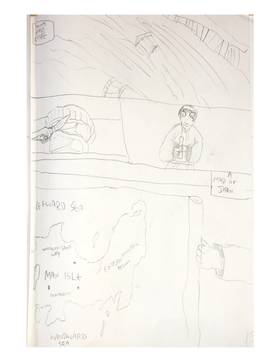 Read Heian Kaisen  8 Page 5 in English
