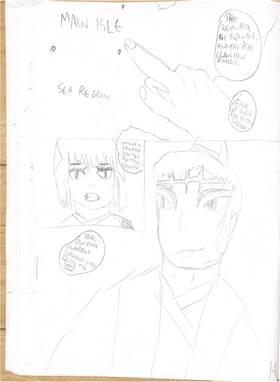 Read Heian Kaisen  8 Page 6 in English