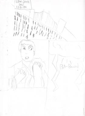 Read Heian Kaisen  8 Page 8 in English