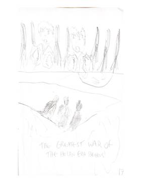 Read Heian Kaisen  8 Page 9 in English