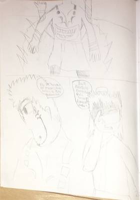 Read Heian Kaisen  9 Page 3 in English