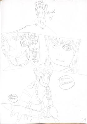 Read Heian Kaisen  9 Page 7 in English