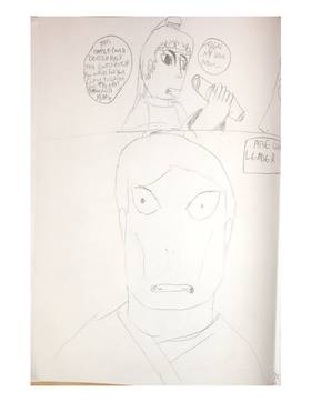 Read Heian Kaisen  9 Page 8 in English