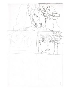 Read Heian Kaisen  10 Page 8 in English