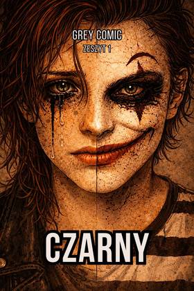 Read Grey Comic  1 Page 1 in Polish