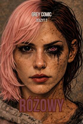 Read Grey Comic  2 Page 1 in Polish