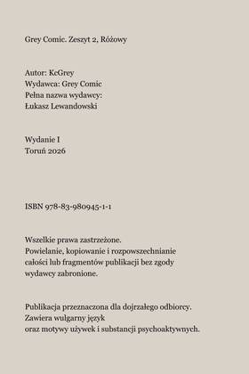 Read Grey Comic  2 Page 3 in Polish