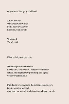 Read Grey Comic  3 Page 3 in Polish