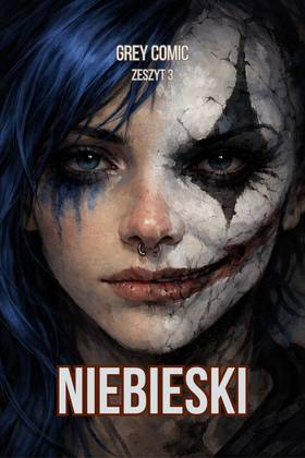 Read Grey Comic  3 Page 1 in Polish