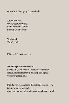 Read Grey Comic  4 Page 3 in Polish