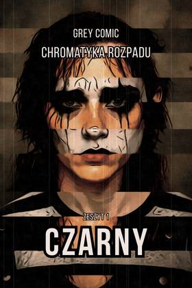 Read Grey Comic  1 Page 1 in Polish