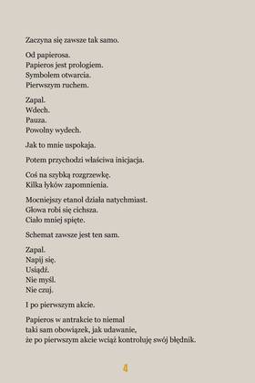Read Chromatyka rozpadu  1 Page 5 in Polish