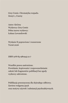 Read Chromatyka rozpadu  1 Page 3 in Polish