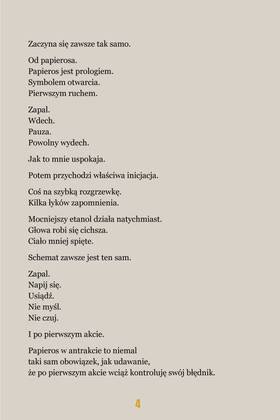 Read Chromatyka rozpadu  1 Page 5 in Polish