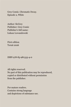 Read Chromatyka rozpadu  2 Page 3 in English