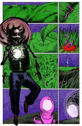 Read REFUGE  1 Page 1 in English