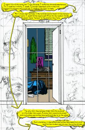 Read REFUGE  1 Page 2 in English
