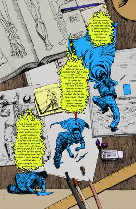 Read REFUGE  1 Page 3 in English