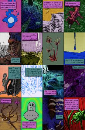 Read REFUGE  1 Page 10 in English