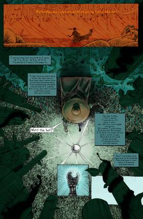 Read REFUGE  1 Page 8 in English