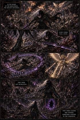 Read The Fallen Angel: Melody of Death  2 Page 6 in English