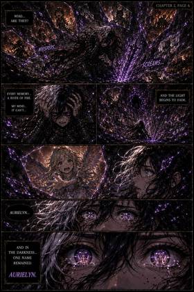 Read The Fallen Angel: Melody of Death  2 Page 9 in English