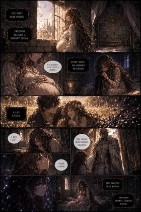 Read The Fallen Angel: Melody of Death  3 Page 5 in English