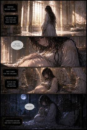 Read The Fallen Angel: Melody of Death  3 Page 10 in English