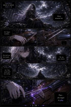 Read The Fallen Angel: Melody of Death  4 Page 4 in English