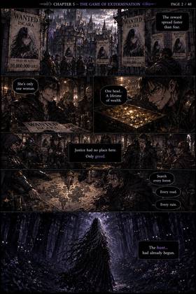 Read The Fallen Angel: Melody of Death  5 Page 4 in English