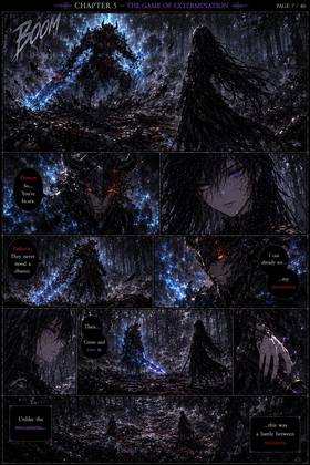 Read The Fallen Angel: Melody of Death  5 Page 9 in English