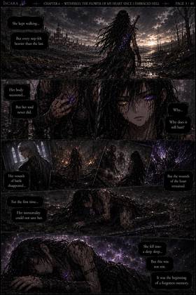 Read The Fallen Angel: Melody of Death  6 Page 5 in English