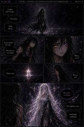Read The Fallen Angel: Melody of Death  6 Page 6 in English