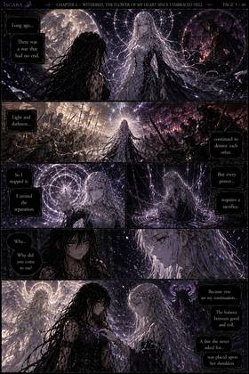 Read The Fallen Angel: Melody of Death  6 Page 7 in English