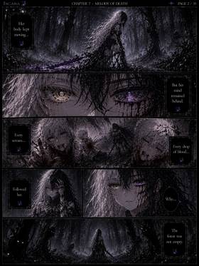 Read The Fallen Angel: Melody of Death  7 Page 4 in English