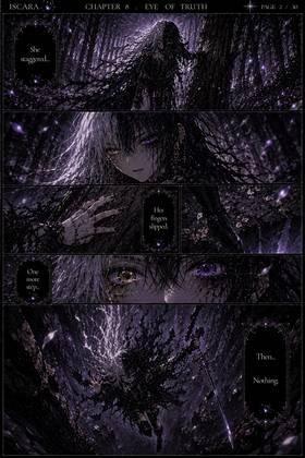 Read The Fallen Angel: Melody of Death  8 Page 4 in English