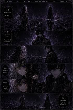 Read The Fallen Angel: Melody of Death  8 Page 10 in English