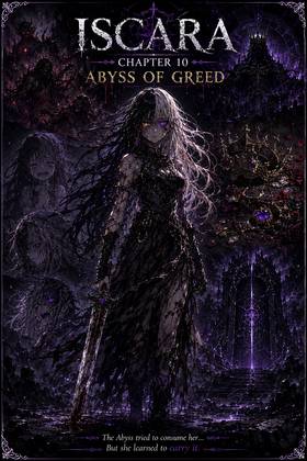 Cover for Chapter 10: Abyss of Greed