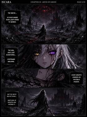 Read The Fallen Angel: Melody of Death  10 Page 3 in English