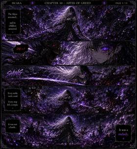 Read The Fallen Angel: Melody of Death  10 Page 5 in English