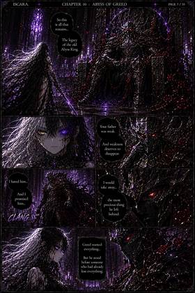 Read The Fallen Angel: Melody of Death  10 Page 9 in English