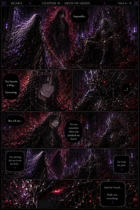 Read The Fallen Angel: Melody of Death  10 Page 10 in English