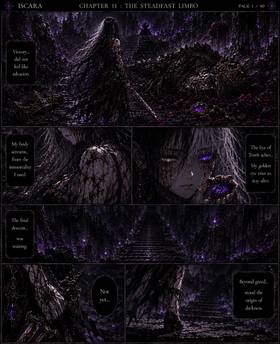 Read The Fallen Angel: Melody of Death  11 Page 3 in English