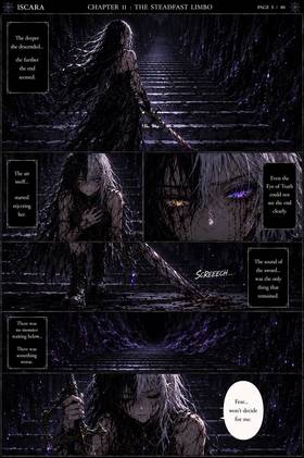 Read The Fallen Angel: Melody of Death  11 Page 5 in English