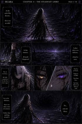 Read The Fallen Angel: Melody of Death  11 Page 6 in English