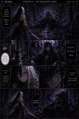 Read The Fallen Angel: Melody of Death  11 Page 7 in English